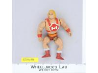 Thunder Punch He-Man Masters of the Universe MOTU Mattel 1985 Vintage Figure