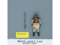 Klaatu Skiff Guard 100% Complete Star Wars ROTJ 1983 Vintage Kenner NO REPRO