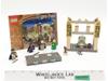 LEGO #4733 The Dueling Club 100% Complete + Manual Harry Potter 2002 Lego