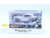 BT20 Argent Meister Mazda RX8 Transformers Binaltech 2008 Takara NEW SEALED