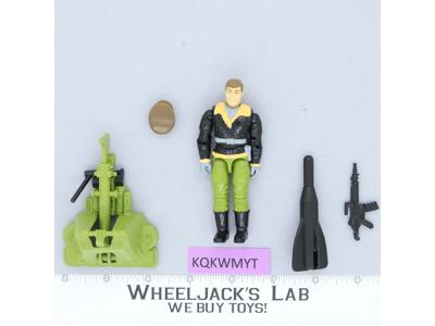 General Flagg V2 100% Complete G.I. Joe 1993 Hasbro Vintage Action Figure