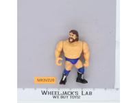 Hacksaw Jim Duggan WWF WWE Hasbro Wrestling 1991 Vintage Figure