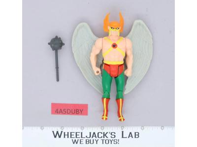 Hawkman 100% Complete Super Powers DC Comics Kenner 1984 Vintage Action Figure