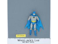 Batman 100% Complete WORKS Super Powers 1984 Kenner Vintage Action Figure