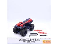 Ferret ATV 100% Complete GI Joe 1985 Hasbro Vintage Vehicle Action Figure