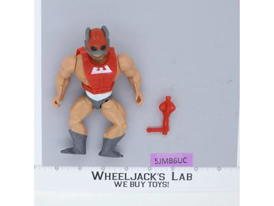Zodac 100% Complete He-Man Masters of the Universe MOTU 1984 Mattel Vintage