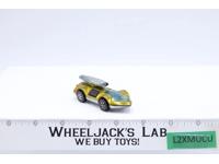 Rocket-Bye-Baby Yellow 1970 1971 Redline Hot Wheels Mattel Vintage RL Hong Kong