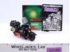 G2 Road Pig Laser Cycles 100% Complete 1994 Hasbro Transformers Figure WORKS