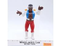 Koko B. Ware 1987 WWF LJN Titan Sports 8" Vintage Wrestling Superstars