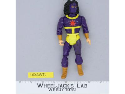 Super Ninja Chuck Norris Karate Kommandos 1986 Kenner Vintage Figure