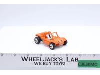 Dune Buggyman MR-08 ORANGE 100% Complete 1982 Gobots Bandai Tonka Action Figure