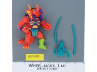 Hothead Teenage Mutant Ninja Turtle TMNT 1992 Playmates Action Figure