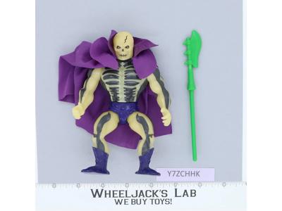 Scare Glow 100% Complete He-Man Masters of the Universe MOTU 1987 Mattel