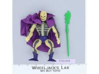 Scare Glow 100% Complete He-Man Masters of the Universe MOTU 1987 Mattel