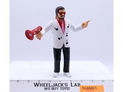 Jimmy Hart 1986 WWF LJN Titan Sports 8" Vintage Wrestling Action Figure