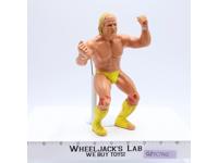 Hulk Hogan #2 WWF 8" Wrestling Superstars 1984 LJN Titan Sports Vintage Figure