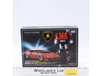 MP-12 Lambor Transformers Masterpiece AUTHENTIC Takara Action Figure NEW MIB