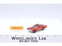 Fire Chief Cruiser Spectraflame Red 1968 Hot Wheels Mattel Vintage Redline RL