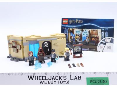 #76413 Room of Requirement 100% Complete Manual Harry Potter 2021 Lego