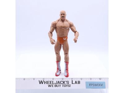 Iron Sheik WWE Basic Mattel 2015 7" Wrestling Figure