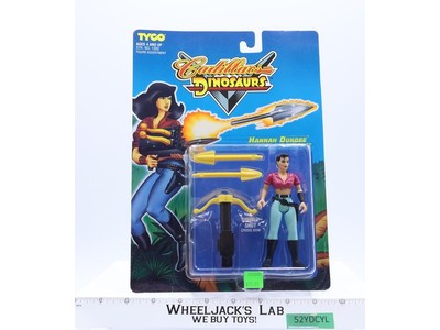 Hannah Dundee Cadillacs and Dinosaurs 1993 Tyco Vehicle NEW SEALED