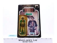 Lando Calrissian Skiff Guard 77 Back-A Star Wars ROTJ 1983 Kenner NEW SEALED