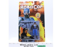 Stan Parks RoboCop The Series 1994 Toy Island Action Figure NEW MOSC SEALED