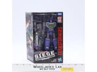 Refraktor Transformers Siege War For Cybertron WFC 2018 Hasbro NEW SEALED