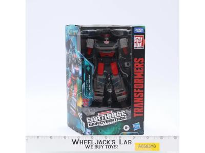 Bluestreak Transformers Earthrise War for Cybertron WFC 2020 Hasbro NEW SEALED
