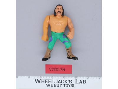 Jake The Snake WWF WWE Wrestling 1990 Hasbro Titan Sports Vintage Action Figure
