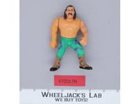 Jake The Snake WWF WWE Wrestling 1990 Hasbro Titan Sports Vintage Action Figure