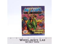 The Powers of Grayskull The Legend Begins Comic He-Man Masters of the Universe