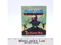 The Cosmic Key Mini Comic He-Man Masters of the Universe 1987 Mattel MOTU