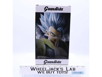 Dragon Ball Super Gogeta Grandista Resolution of Soldiers 2019 Banpresto MIB