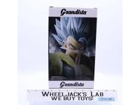 Dragon Ball Super Gogeta Grandista Resolution of Soldiers 2019 Banpresto MIB
