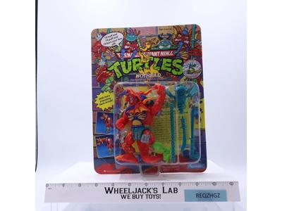 HotHead Hot Head Teenage Mutant Ninja Turtles TMNT 1992 Playmates MOSC