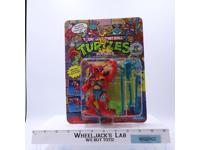 HotHead Hot Head Teenage Mutant Ninja Turtles TMNT 1992 Playmates MOSC