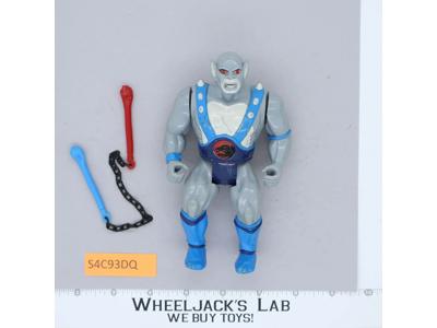 Panthro 100% Complete Thundercats 1985 LJN Toys Telepix Vintage Action Figure