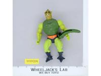 Whiplash He-Man Masters of the Universe MOTU 1984 Mattel Vintage Action Figure