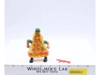 Private Pizza Food Fighters Weapon 1988 Mattel Vintage Action Figure