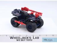 Ferret ATV G.I. Joe 1985 Hasbro Vintage Vehicle Action Figure
