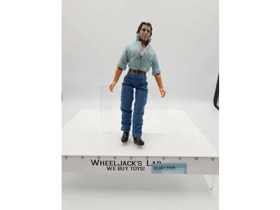 Luke Duke Dukes Of Hazzard 1980 Mego Warner Bros Vintage Action Figure
