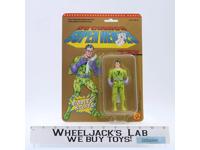 The Riddler Super Heroes DC Comics 1989 Toybiz Action Figure NEW SEALED