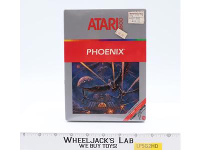 Phoenix Atari 2600 1982 NEW SEALED Video Game Cartridge