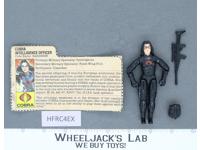 Baroness V1 100% Complete G.I. Joe 1984 Hasbro Vintage Action Figure