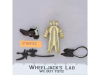 Logray Ewok 100% Complete Star Wars ROTJ MACAU 1983 Meccano/Kenner NO REPRO