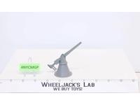 Deck Gun Diecast Weapon Elastolin Toy Soldier Military Miniature Vintage