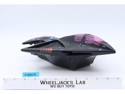 Shadow Bat Starcom 1986 Coleco Vintage Action Figure Vehicle