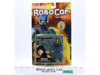 Madigan RoboCop The Series 1994 Toy Island Action Figure NEW MOSC SEALED