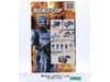Madigan RoboCop The Series 1994 Toy Island Action Figure NEW MOSC SEALED